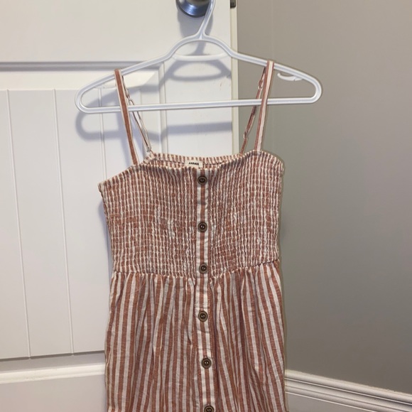 GARAGE FLOWY DRESS - Picture 2 of 3